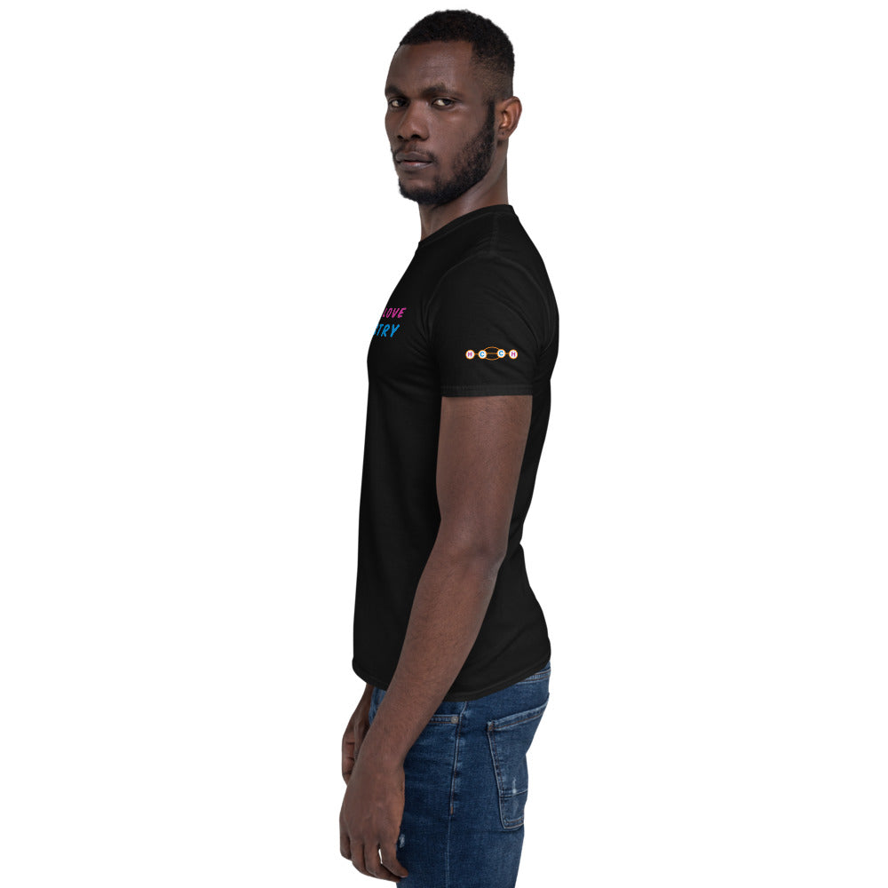 SLC - Short-Sleeve Unisex T-Shirt