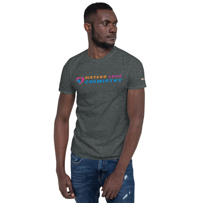 SLC - Short-Sleeve Unisex T-Shirt