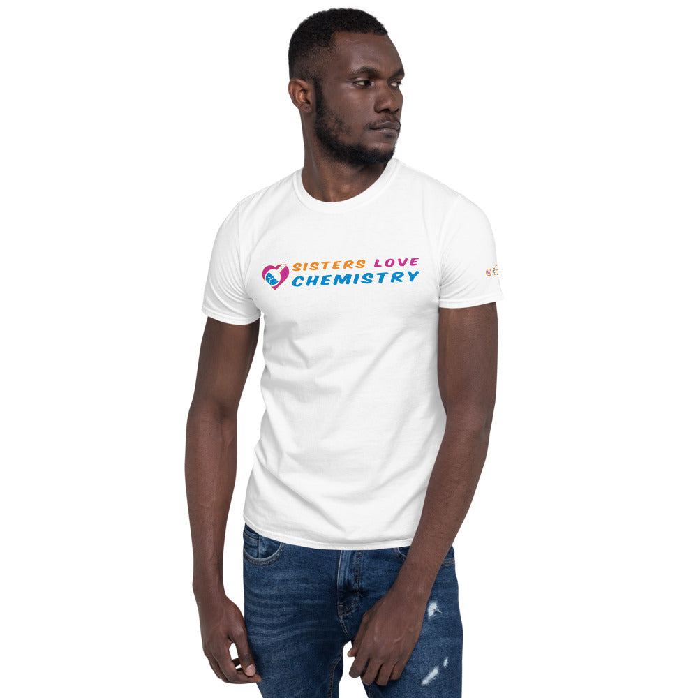 SLC - Short-Sleeve Unisex T-Shirt