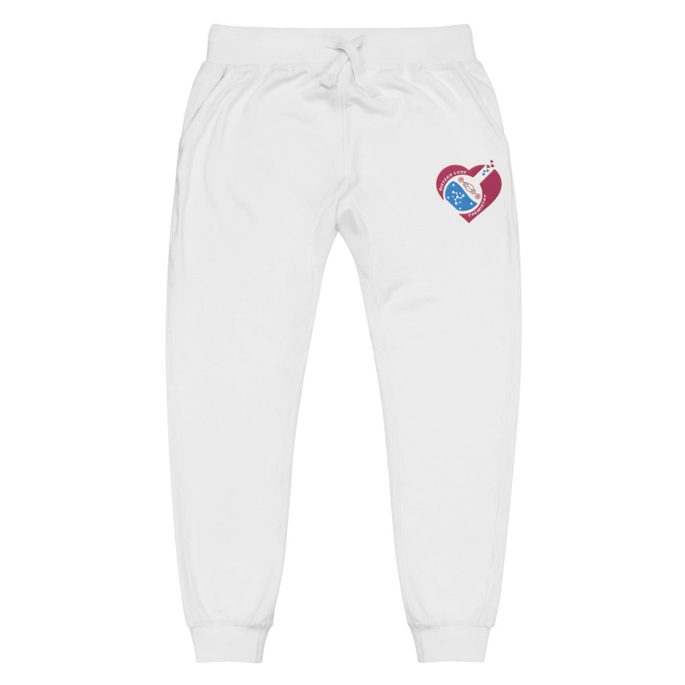 SLC embroidered - Unisex fleece sweatpants